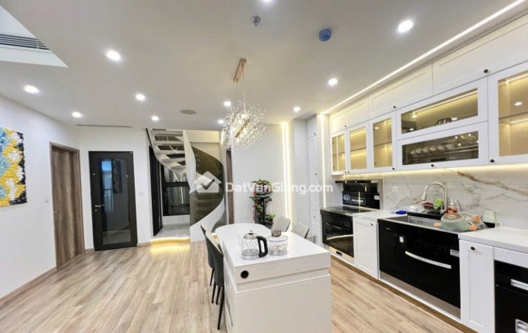 Bán Căn Hộ Duplex H2 Ecopark View Công Viên, Full Nội Thất Cao Cấp, Dòng Tiền 20 Triệu/Tháng
