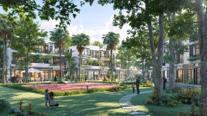 Bán biệt thự sân vườn 500m2, 2 tầng tại liên nghĩa, văn giang hưng yên